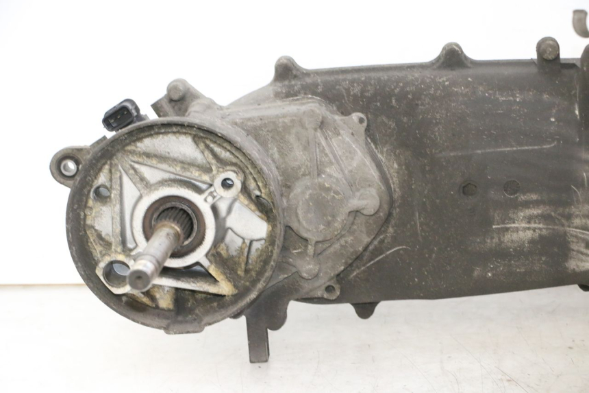 photo de MOTEUR HONDA FES S-WING SWING ABS 125 (2007 - 2015)