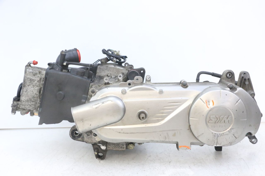 photo de MOTEUR SYM FIDDLE 2 S 125 (2012 - 2014)
