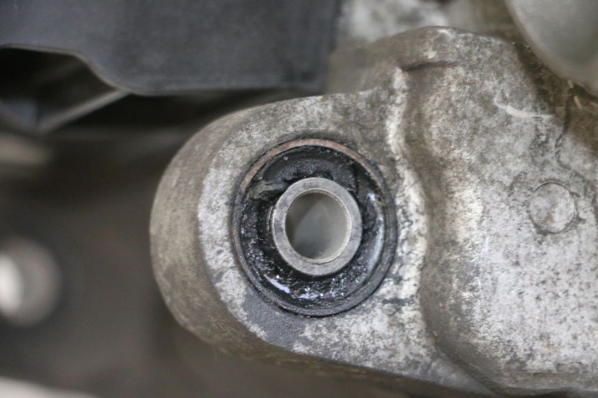 photo de MOTEUR SYM FIDDLE 2 S 125 (2012 - 2014)