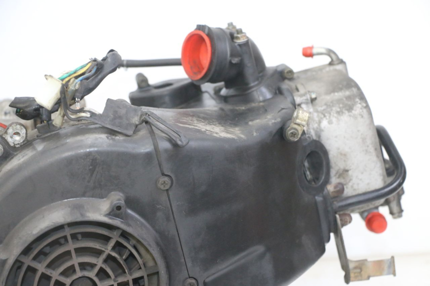 photo de MOTEUR SYM FIDDLE 2 S 125 (2012 - 2014)