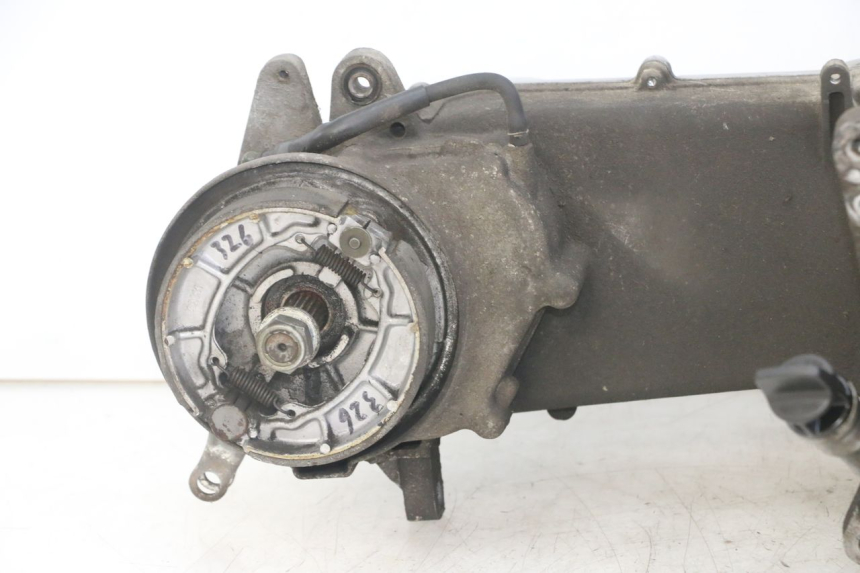 photo de MOTEUR SYM FIDDLE 2 S 125 (2012 - 2014)
