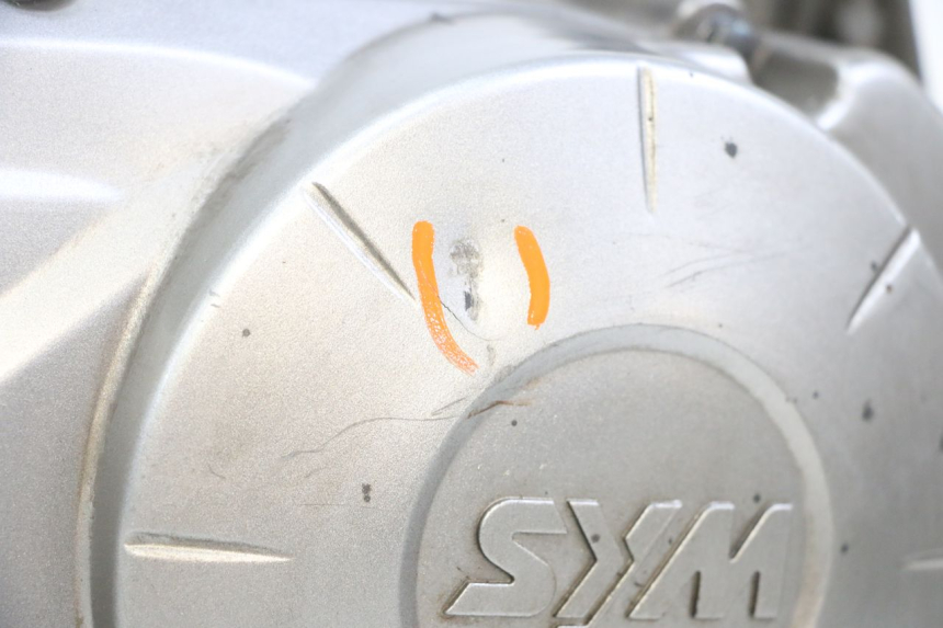 photo de MOTEUR SYM FIDDLE 2 S 125 (2012 - 2014)