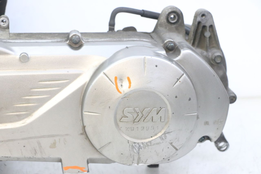 photo de MOTEUR SYM FIDDLE 2 S 125 (2012 - 2014)