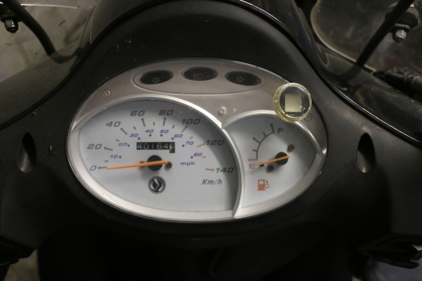 photo de MOTEUR SYM FIDDLE 2 S 125 (2012 - 2014)