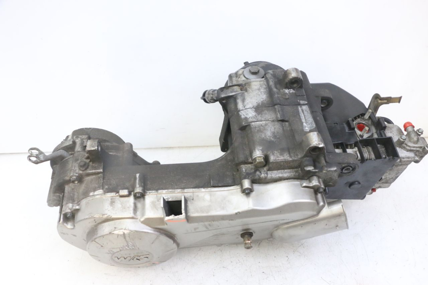 photo de MOTEUR SYM FIDDLE 2 S 125 (2012 - 2014)