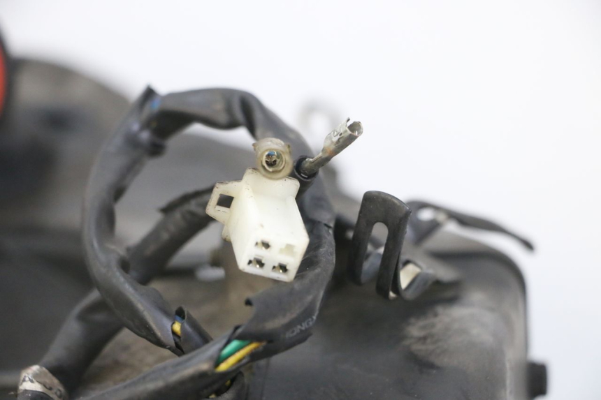 photo de MOTEUR SYM FIDDLE 2 S 125 (2012 - 2014)