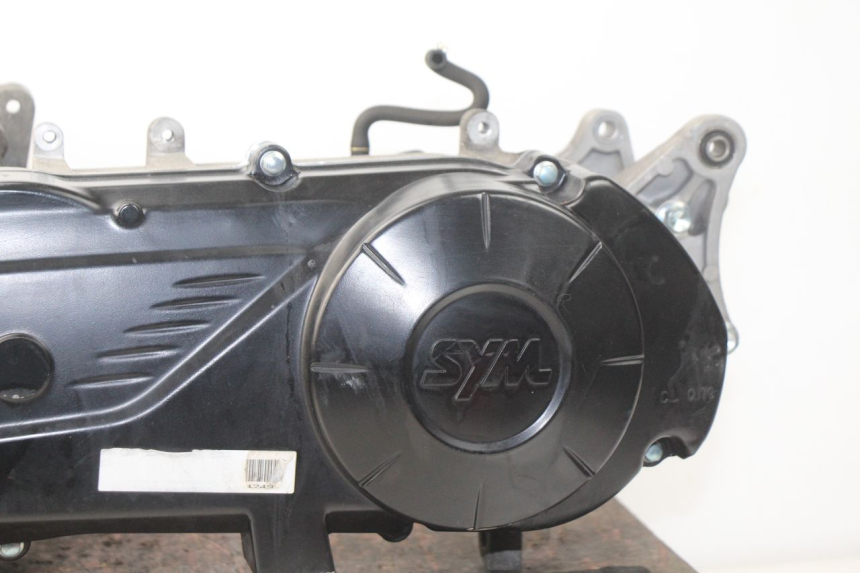 photo de MOTEUR SYM FIDDLE 3 III 125 (2014 - 2020)