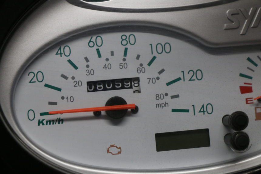 photo de MOTEUR SYM FIDDLE 3 III 125 (2014 - 2020)