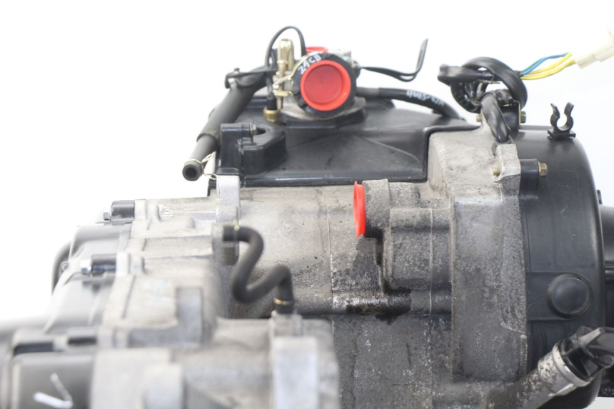 photo de MOTEUR SYM FIDDLE 3 III 125 (2014 - 2020)