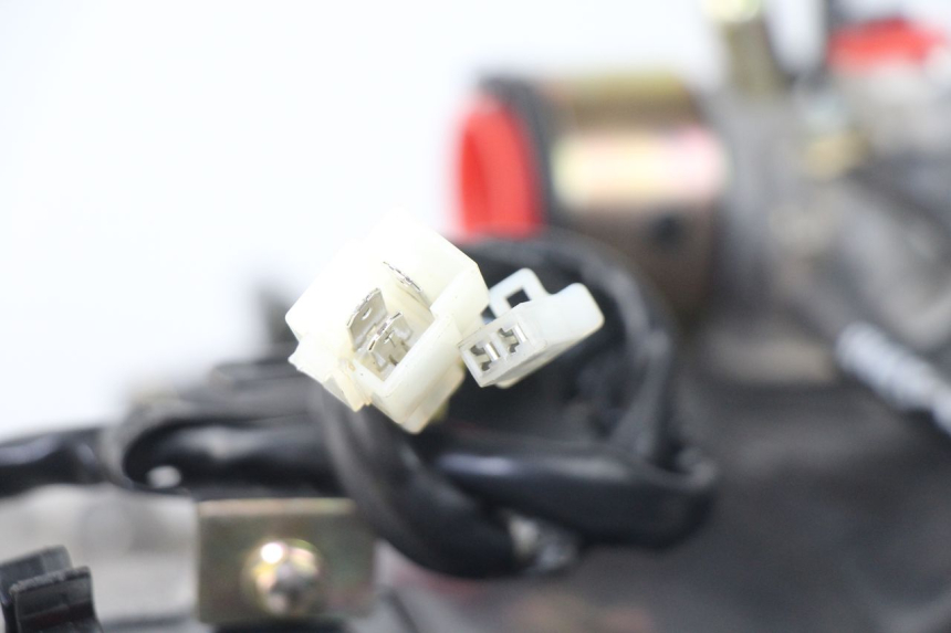 photo de MOTEUR SYM FIDDLE 3 III 125 (2014 - 2020)