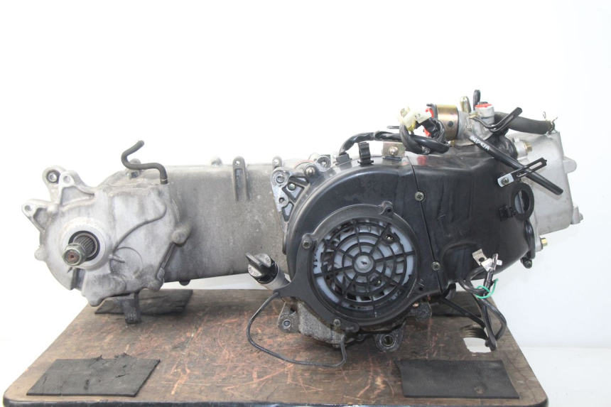 photo de MOTEUR SYM FIDDLE 3 III 125 (2014 - 2020)