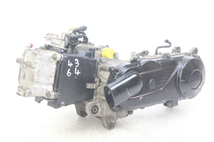 photo de MOTEUR SYM FIDDLE 3 III 125 (2014 - 2020)