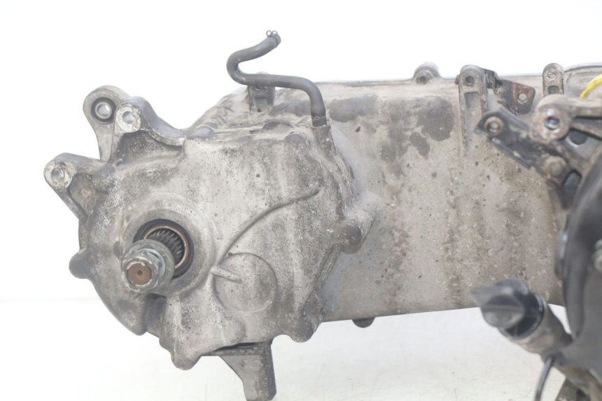 photo de MOTEUR SYM FIDDLE 3 III 125 (2014 - 2020)