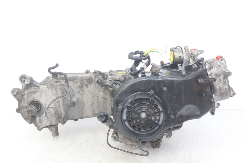 photo de MOTEUR SYM FIDDLE 3 III 125 (2014 - 2020)