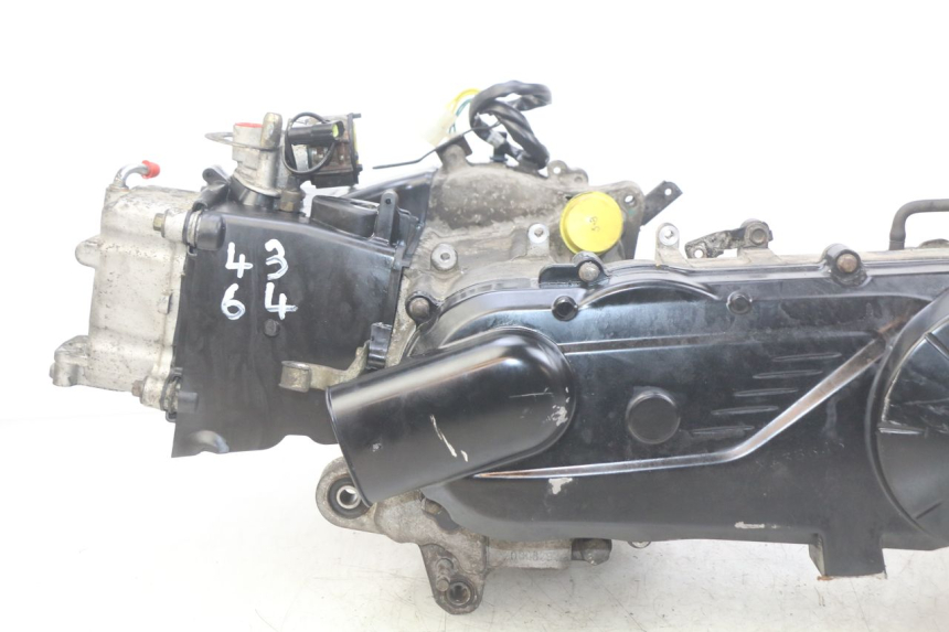 photo de MOTEUR SYM FIDDLE 3 III 125 (2014 - 2020)