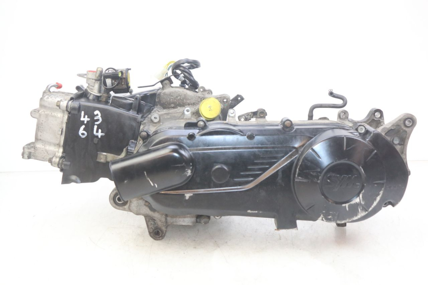 photo de MOTEUR SYM FIDDLE 3 III 125 (2014 - 2020)