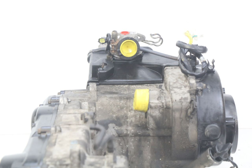 photo de MOTEUR SYM FIDDLE 3 III 125 (2014 - 2020)