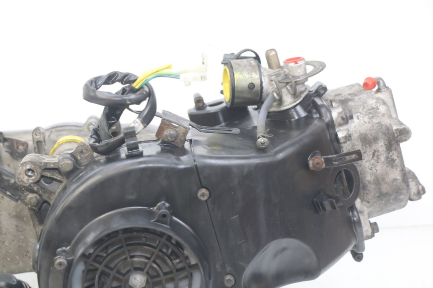 photo de MOTEUR SYM FIDDLE 3 III 125 (2014 - 2020)