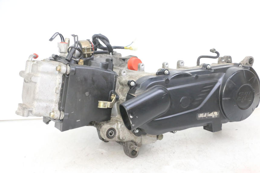 photo de MOTEUR SYM FIDDLE 3 III 125 (2014 - 2020)