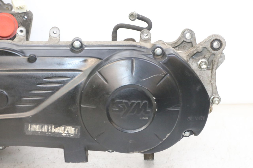 photo de MOTEUR SYM FIDDLE 3 III 125 (2014 - 2020)