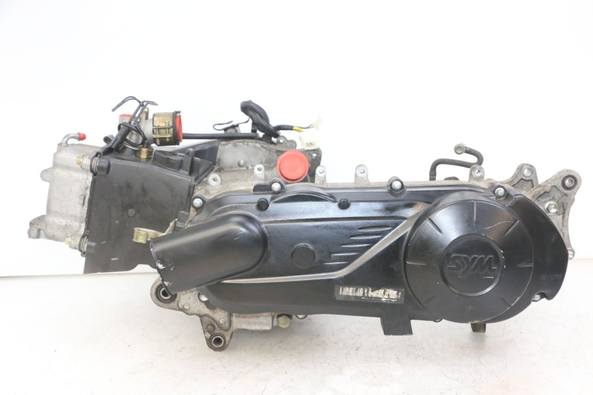 photo de MOTEUR SYM FIDDLE 3 III 125 (2014 - 2020)