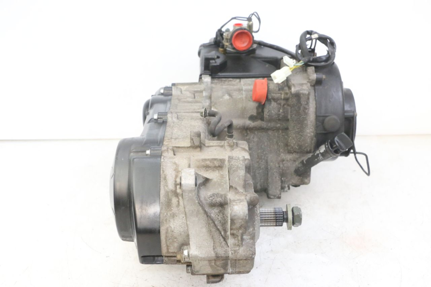 photo de MOTEUR SYM FIDDLE 3 III 125 (2014 - 2020)