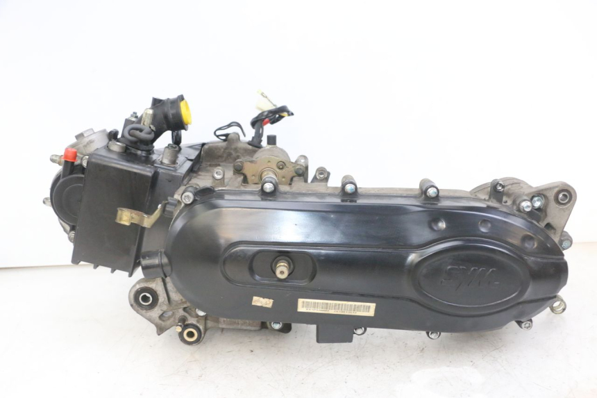 photo de MOTEUR SYM FIDDLE 3 III 50 (2014 - 2020)