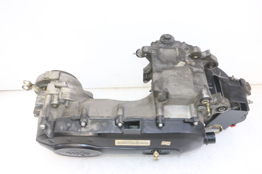 photo de MOTEUR SYM FIDDLE 3 III 50 (2014 - 2020)
