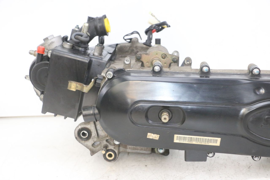 photo de MOTEUR SYM FIDDLE 3 III 50 (2014 - 2020)