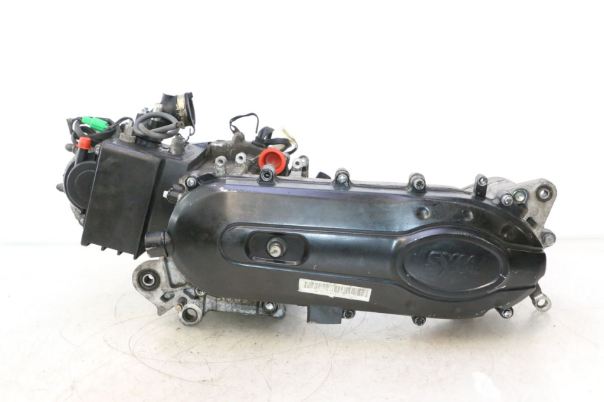 photo de MOTEUR SYM FIDDLE 3 III 50 (2014 - 2020) - Vue principale