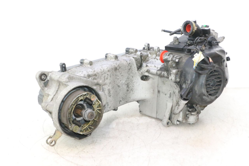 photo de MOTEUR SYM FIDDLE 3 III 50 (2014 - 2020) - Détails caractéristiques