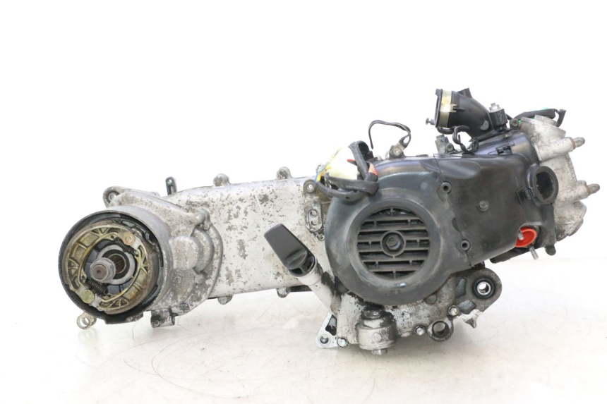 photo de MOTEUR SYM FIDDLE 3 III 50 (2014 - 2020) - Angle alternatif
