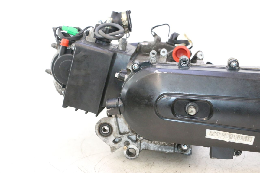 photo de MOTEUR SYM FIDDLE 3 III 50 (2014 - 2020) - Zoom état d’usage