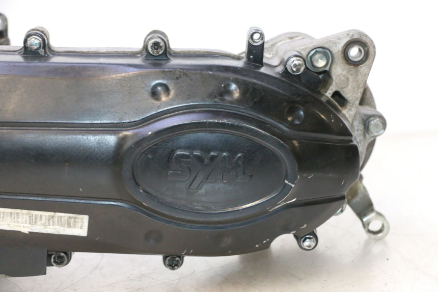 photo de MOTEUR SYM FIDDLE 3 III 50 (2014 - 2020) - Autre angle de vue