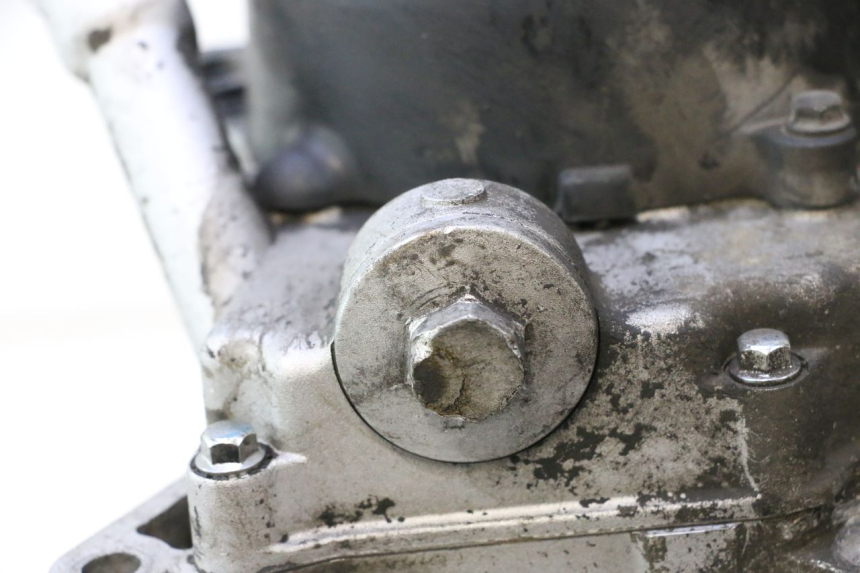 photo de MOTEUR SYM FIDDLE 3 III 50 (2014 - 2020) - Gros plan technique