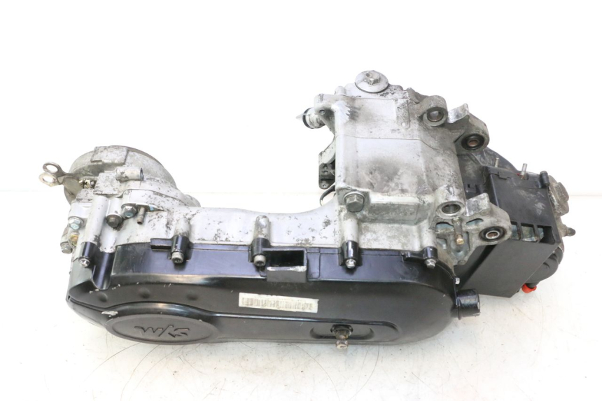 photo de MOTEUR SYM FIDDLE 3 III 50 (2014 - 2020) - État de surface