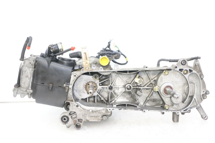 photo de MOTEUR SYM FIDDLE 125 (2008 - 2010)
