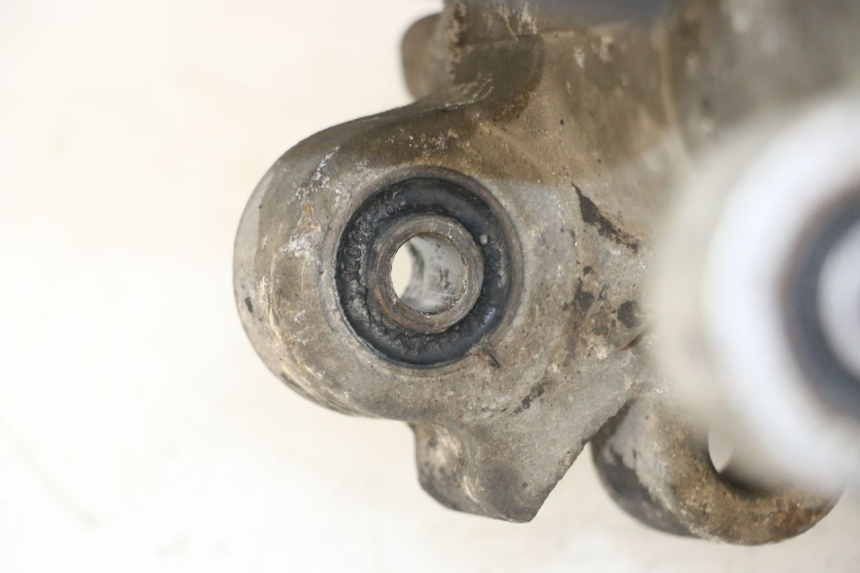 photo de MOTEUR SYM FIDDLE 125 (2008 - 2010)