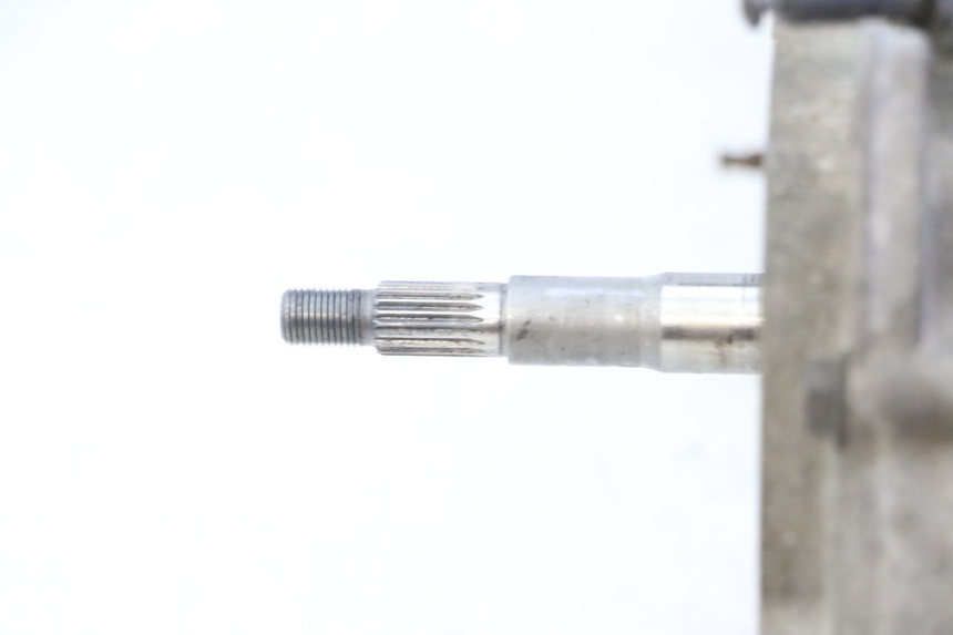 photo de MOTEUR SYM FIDDLE 125 (2008 - 2010)