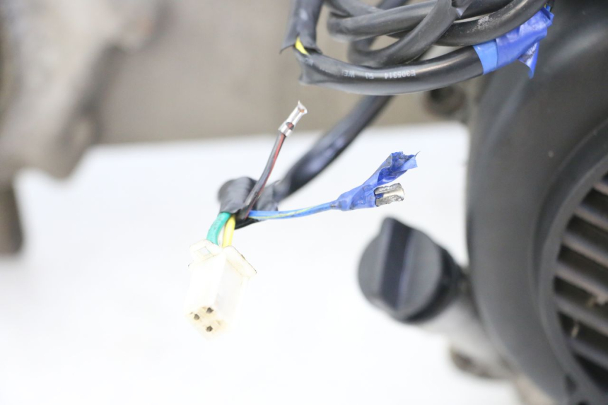 photo de MOTEUR SYM FIDDLE 125 (2008 - 2010)