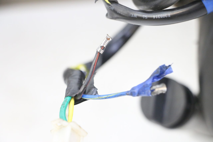 photo de MOTEUR SYM FIDDLE 125 (2008 - 2010)