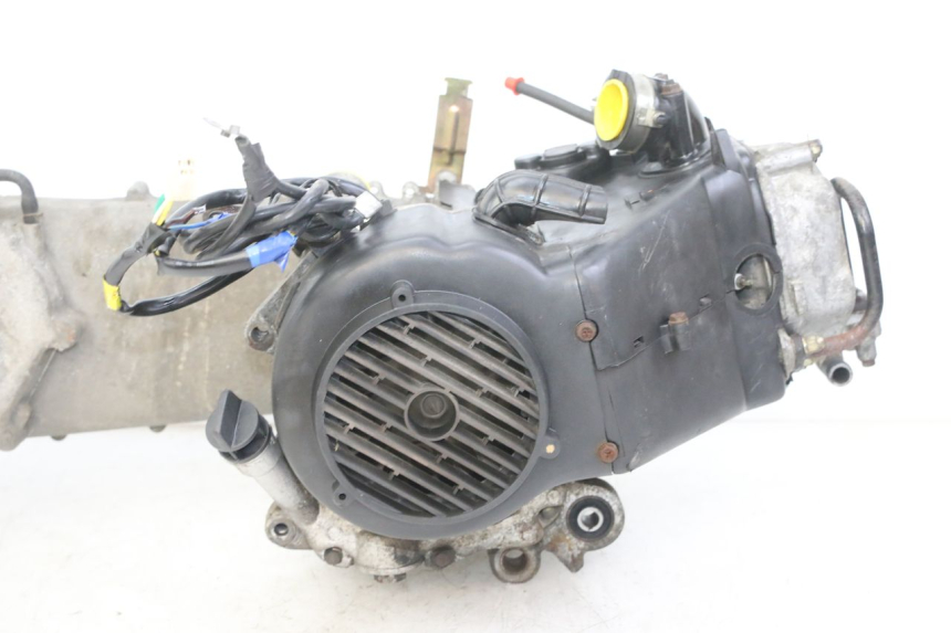 photo de MOTEUR SYM FIDDLE 125 (2008 - 2010)