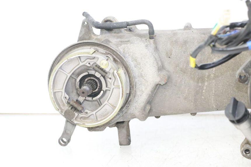 photo de MOTEUR SYM FIDDLE 125 (2008 - 2010)