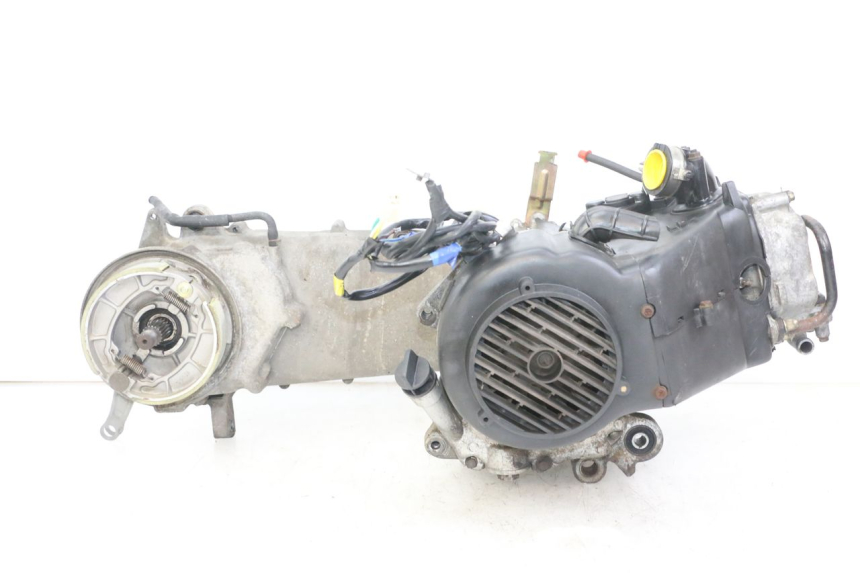 photo de MOTEUR SYM FIDDLE 125 (2008 - 2010)