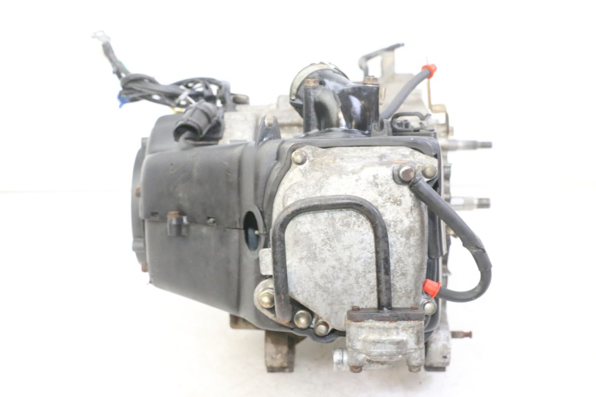 photo de MOTEUR SYM FIDDLE 125 (2008 - 2010)