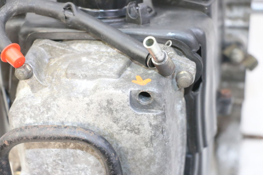 photo de MOTEUR SYM FIDDLE 125 (2008 - 2010)