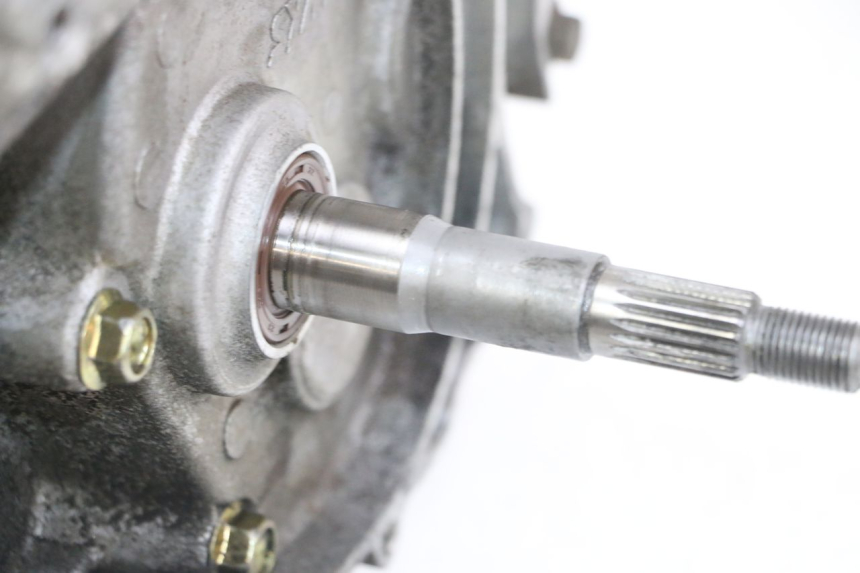 photo de MOTEUR SYM FIDDLE 125 (2008 - 2010)