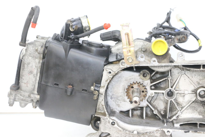 photo de MOTEUR SYM FIDDLE 125 (2008 - 2010)