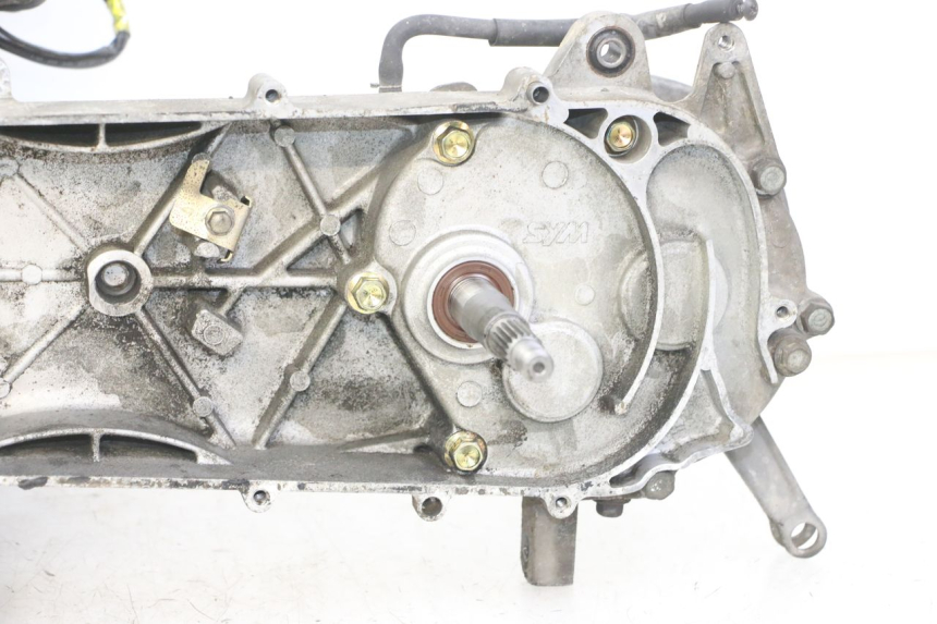 photo de MOTEUR SYM FIDDLE 125 (2008 - 2010)