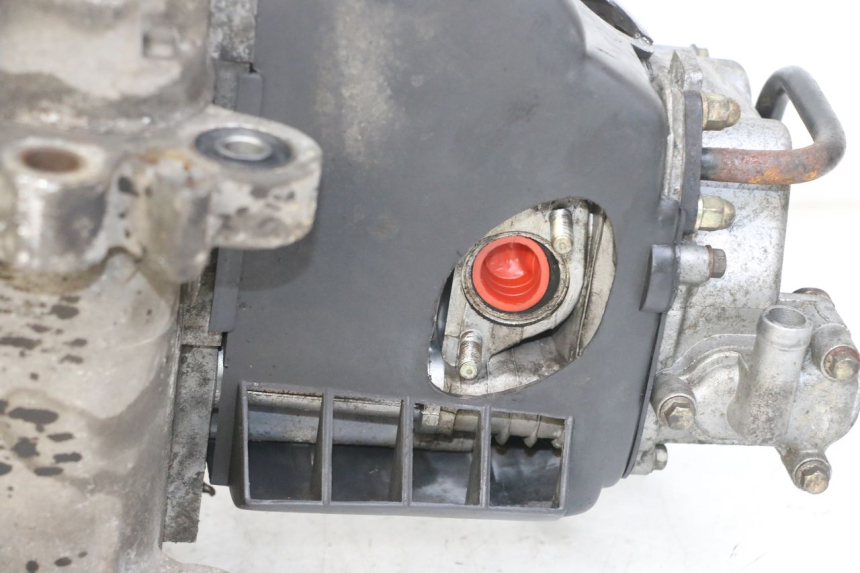 photo de MOTEUR SYM FIDDLE 125 (2008 - 2010)